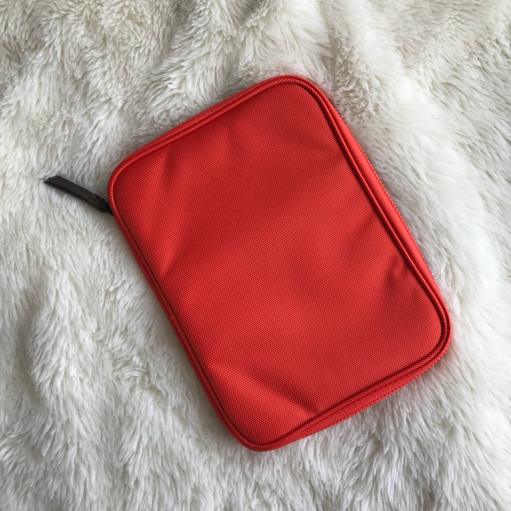 Orange iPad / Tablet Case